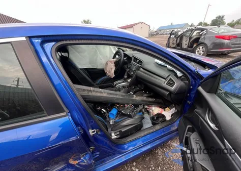 2019 Honda Civic Lx from USA, damaged, VIN 2HGFC2F66KH520311